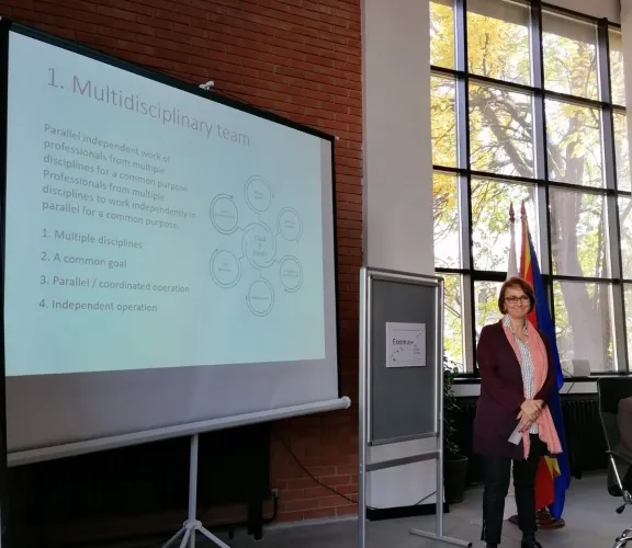 Education for All - a Language for All in School