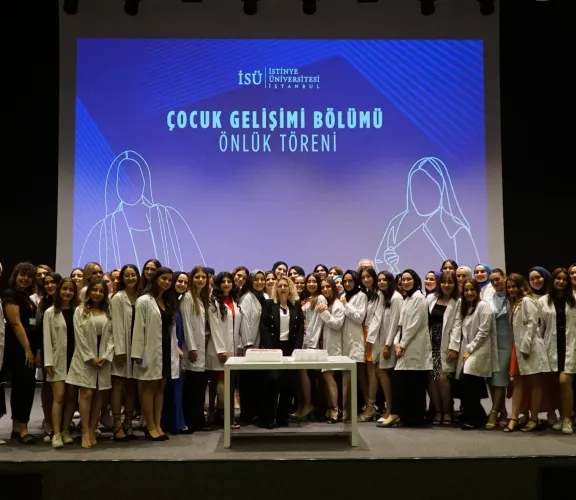 önlük giyme töreni çocuk gelişimi