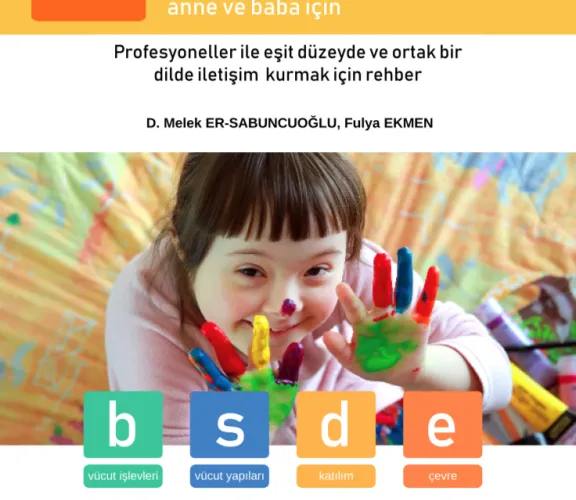 ISU SBF, D. Melek ER-SABUNCUOĞLU Anne Baba için ICF