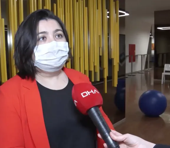 Koronavirüs ile mücadelede akciğerler güçlendirilmeli