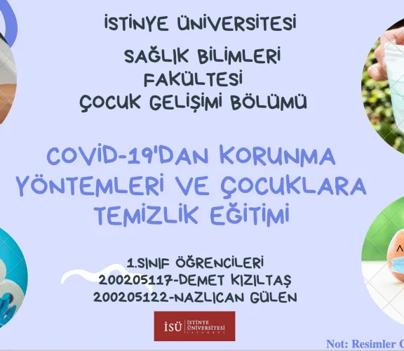 COVID 19 ÇOCUK GELİŞİMİ