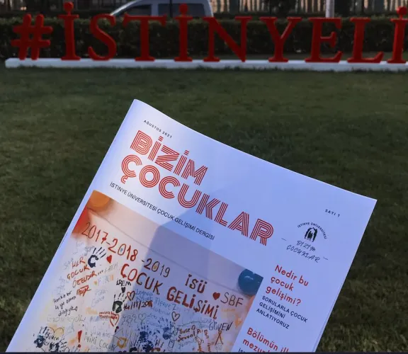 çocuk gelişim dergi