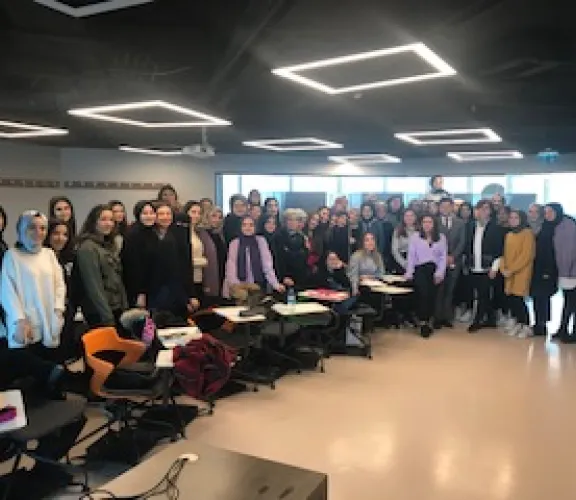 Aile Çalışma ve Sosyal Hizmetler Bakanlığı Bahçelievler Çocuk Evi Koordinasyon Merkezi Semineri