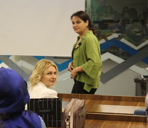 Bağlanma ve Bağlanma temelli Müdahale Programları" 