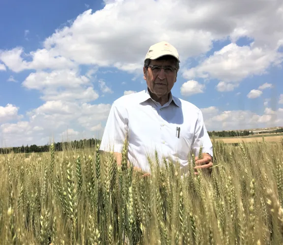 Prof. Dr. Hamit Köksel ICC Akademi Başkanlığına Seçildi