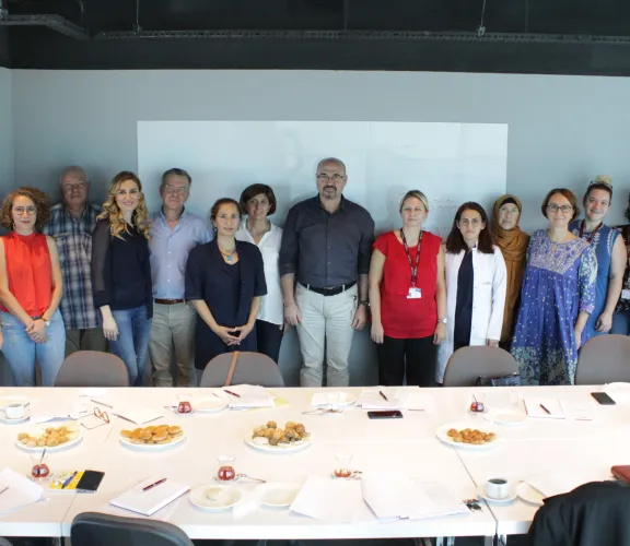 Çocuk Gelişimi Bölümü 2019-20 Güz Dönemi Akademik Toplantısı