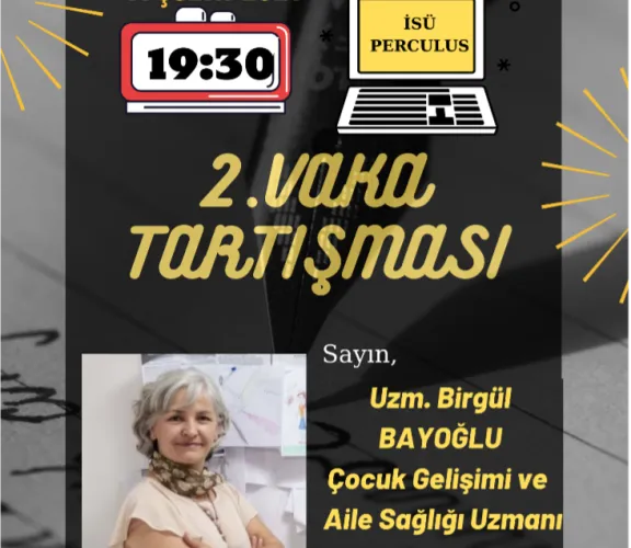 Vaka Çocuk Gelişimi