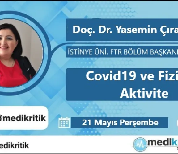 COVİD-19 ve Fiziksel Aktivite