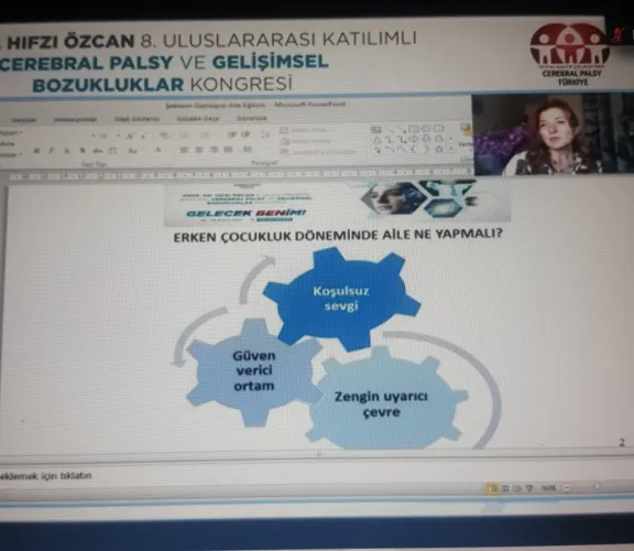 kongre çocuk gelişimi