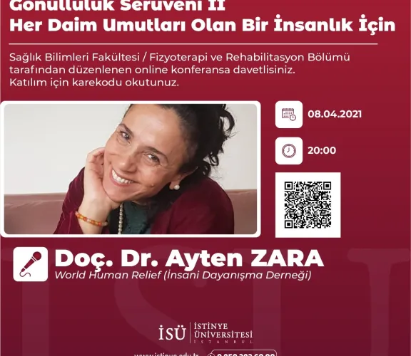 Gönüllülük Serüveni II Her Daim Umutları Olan İnsanlık İçin