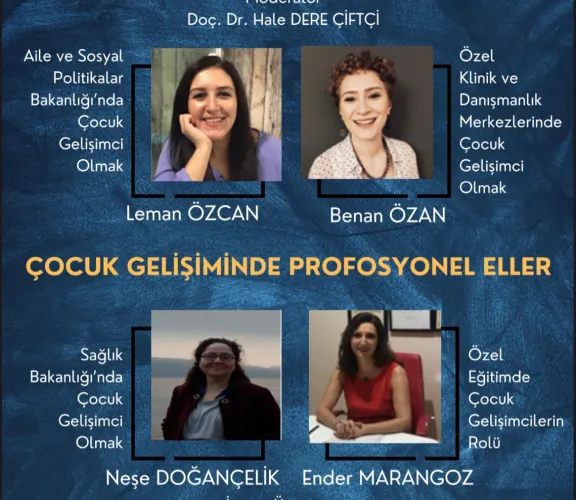 20 mayıs çocuk gelişimciler günü