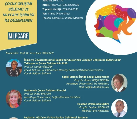 Çalıştay çocuk gelişimi