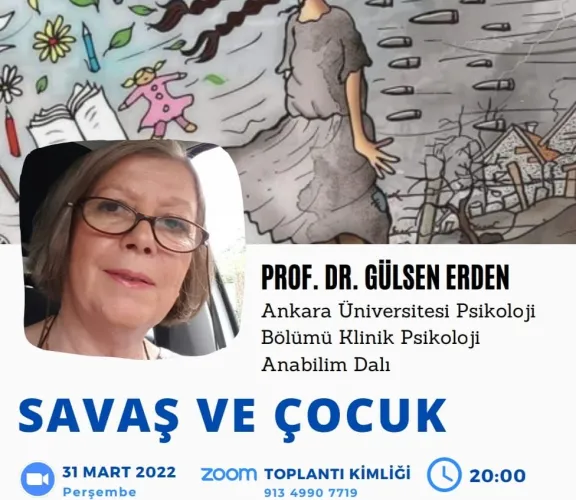 savaş ve çocuk