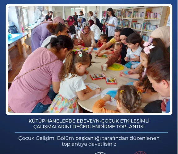 kütüphane, çocuk gelişimi, istinye çocuk gelişimi