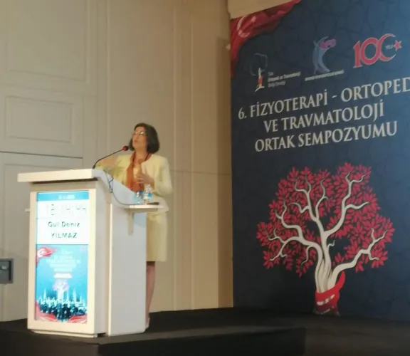 6. Fizyoterapi - Ortopedi ve Travmatoloji Ortak Sempozyumu