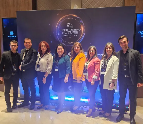 Cybernicx Future: Geleceğe Adım Paneli