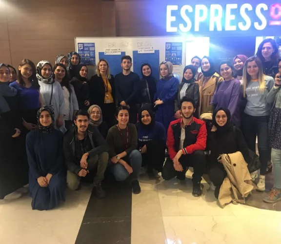 Otizm Farkındalık ISU SBF ÇG