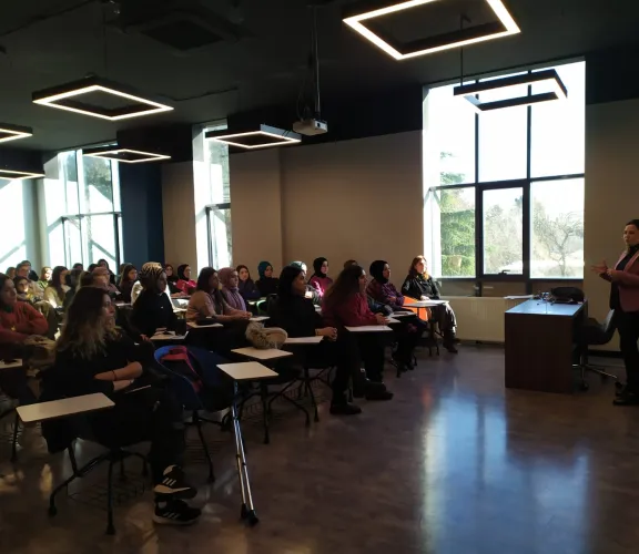 İSÜ-Tıbbi Biyolog Bestami Çolak ve Dr. Erdoğan Kara