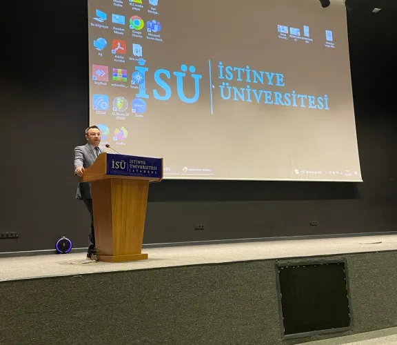 İSÜ- Öğr. Gör. Sevim Acer