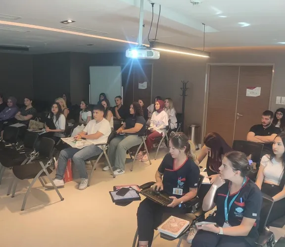 Öğr. Gör Sevil İmert