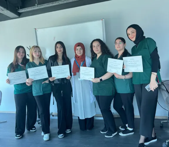 Öğr. Gör Sevil İmert