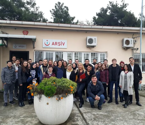 İSÜ - Ayşegül Hülcen DÖNMEZ