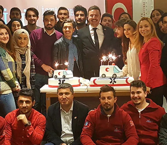 Dünya Paramedik Günü