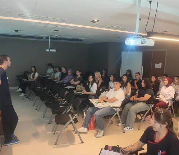 Öğr. Gör Sevil İmert