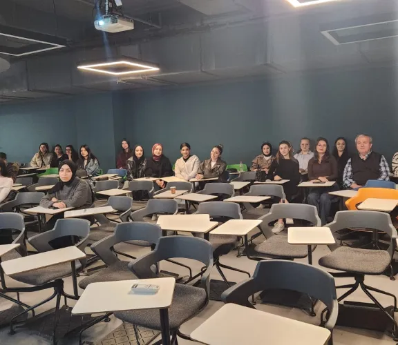 Öğr. Gör Sevil İmert