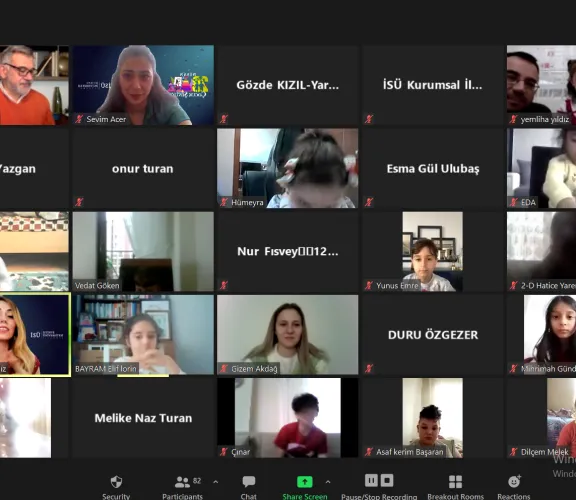 SHMYO 23 Nisan Çocuk Şenliği