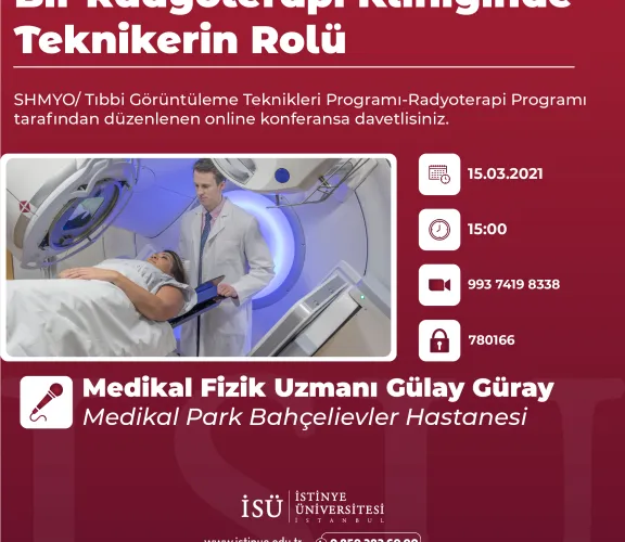 İSÜ-Şeyma Parlatan