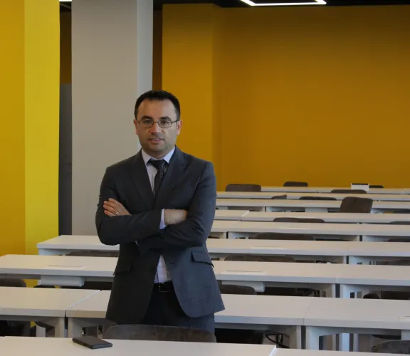 Yeni Dönemde Yeni Kampüsümüzdeyiz