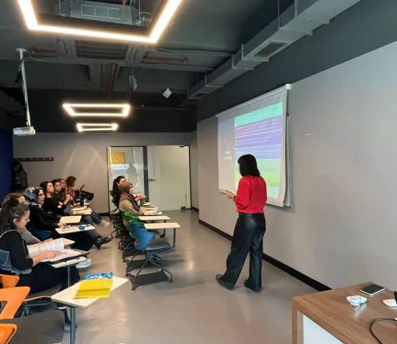 Öğr. Gör. Bilgen Şimşek