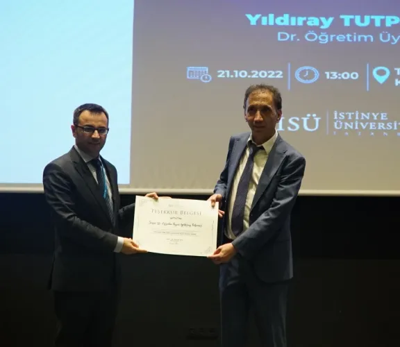 Dr. Öğr. Üyesi Şeyma Parlatan