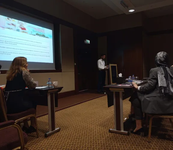 Öğr. Gör. Ferhat Günerigök