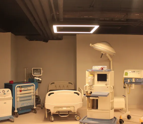 Simülasyon Laboratuvarımız Açılmıştır