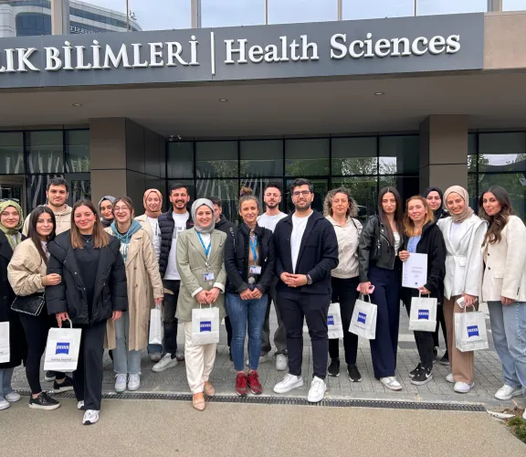 Öğr.Gör.Bilgen Şimşek