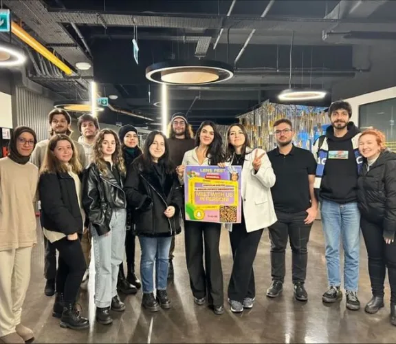 Artırılmış Gerçeklik Filtre Çalıştayı