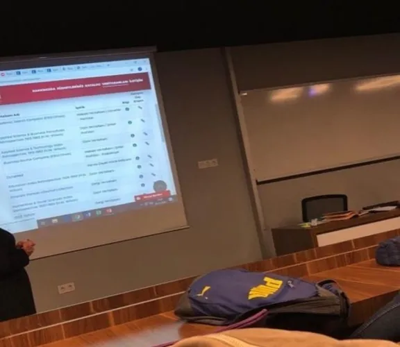 Tecrübe Aktarımı Etkinliği