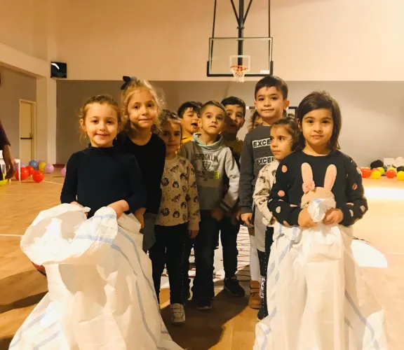 20 Kasım Dünya Çocuk Hakları Günü