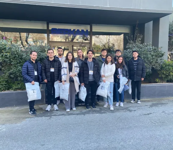 Neden & Truva Tekstil Gezisi