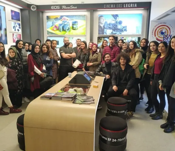 Temel Fotoğrafçılık Eğitimi