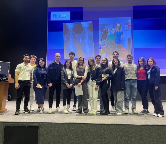 Fzt. Mari Apelyan Skolyoz Tedavisi