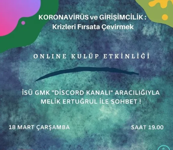 krizleri fırsata çevirmek