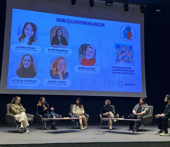 Konuşulmayan Kalmasın 