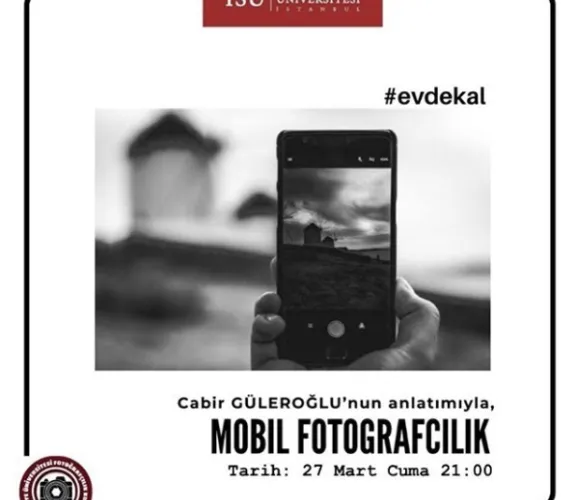 mobil fotoğrafçılık