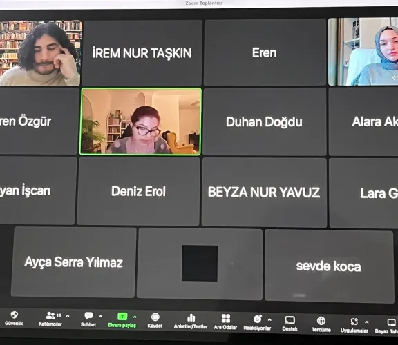 Start-up to Networking