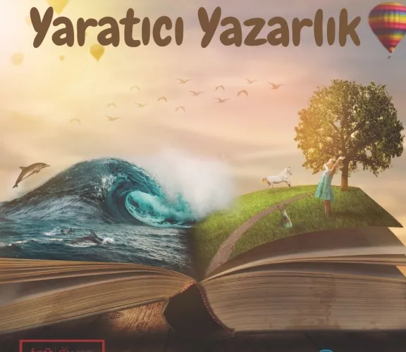Yaratıcı Yazarlık