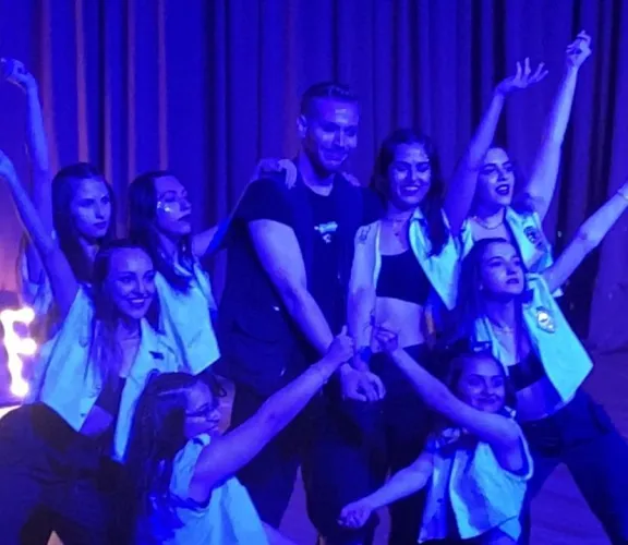 BAU Dans Festivali Katılım