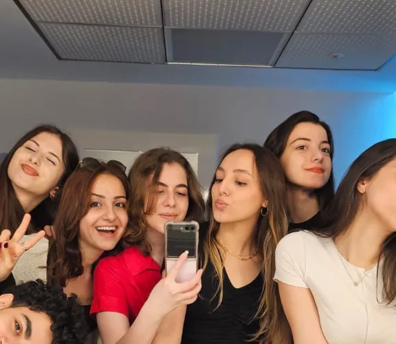 MEF Üniversitesi Dans Festivali 